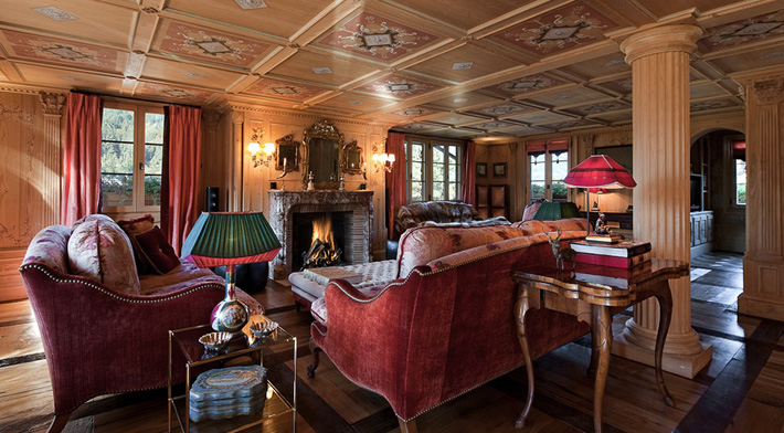 Luxury Swiss Chalets Boca Do Lobo S Inspirational World