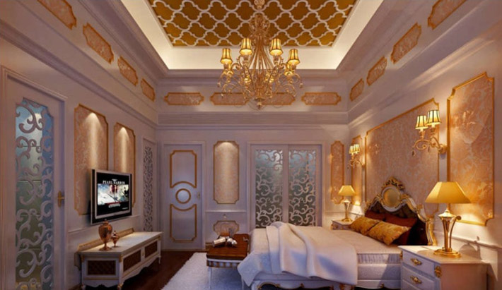 Romantic ideas for luxury bedrooms | Boca do Lobo's inspirational world