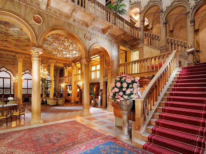 Hotel Danieli, Venice, Italy - Luxury Hotels in Venice you must visit