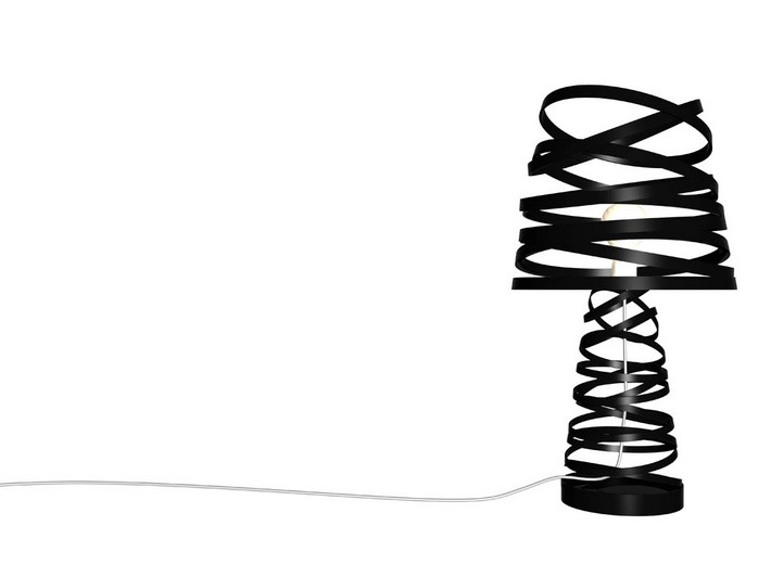 Curl My Light - Dima Loginoff for Studio Italia Design