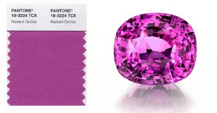 2014 interior design trends: Radiant Orchid is the PANTONE COLOR ...