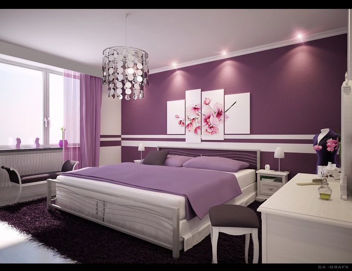 2014 interior design trends: Radiant Orchid is the PANTONE COLOR ...