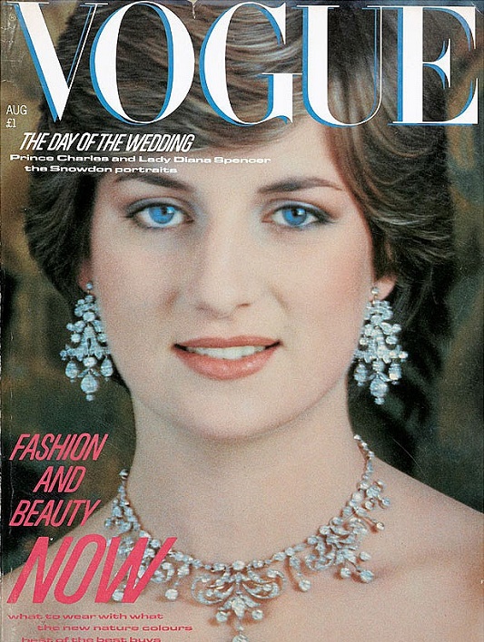"Top 10 of best Vogue magazine covers of
