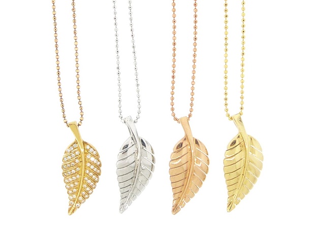 Jennifer Meyer Leaf Clearance Sale, UP 
