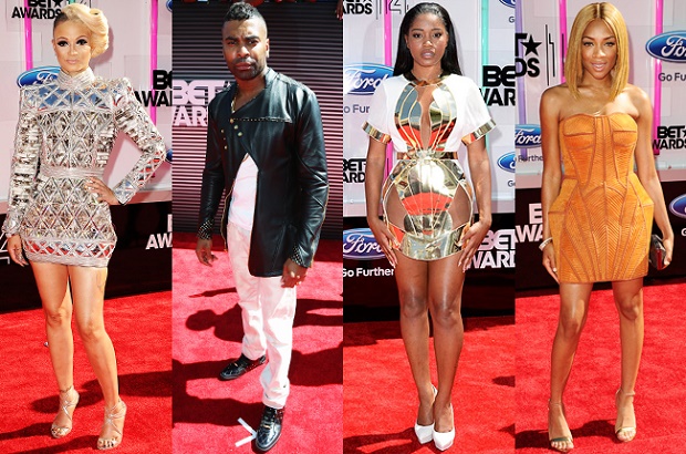 BET awards: the celebrity fashion trends on the red carpet