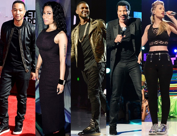 BET awards: the celebrity fashion trends on the red carpet