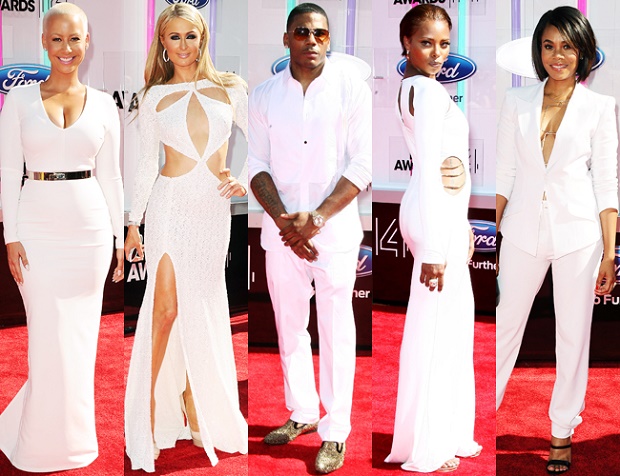 BET awards: the celebrity fashion trends on the red carpet