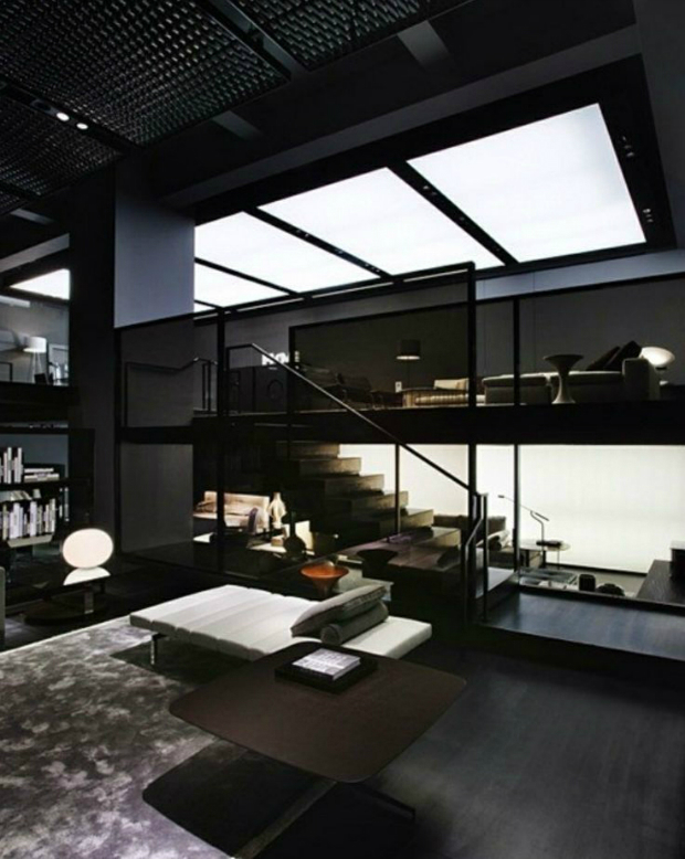 Home Inspirations of 50 Shades of Grey