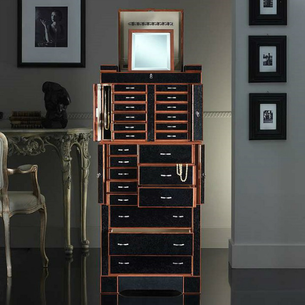 Agresti Agresti Agresti The most amazing Luxury Safes Agresti