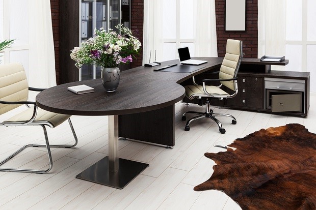 Top 10 Luxury Home Offices