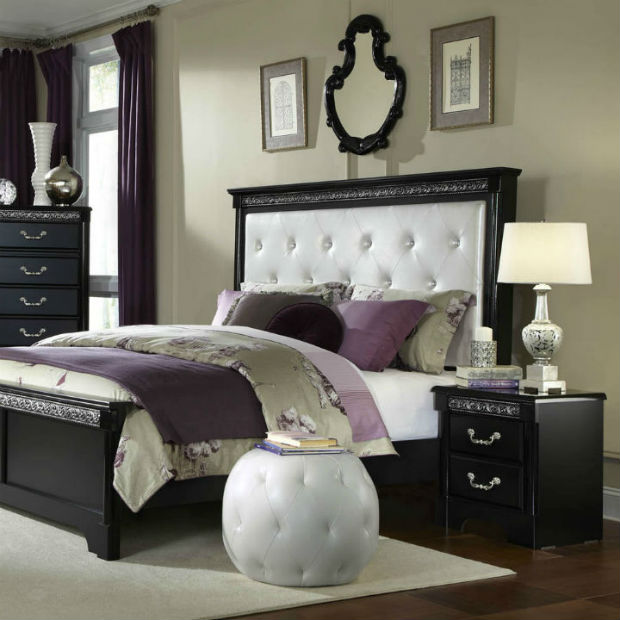 standard-furniture-venetian-black-2-piece-panel-bedroom-set-w