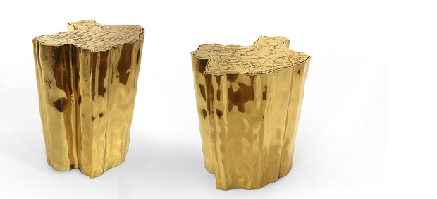 5 Metal Side Tables to your Living Room