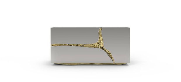 White Nightstands for Exclusive Interior
