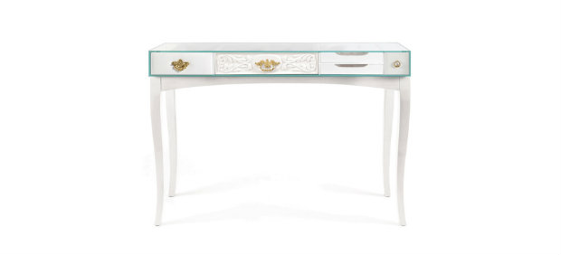 Top 10 white console tables