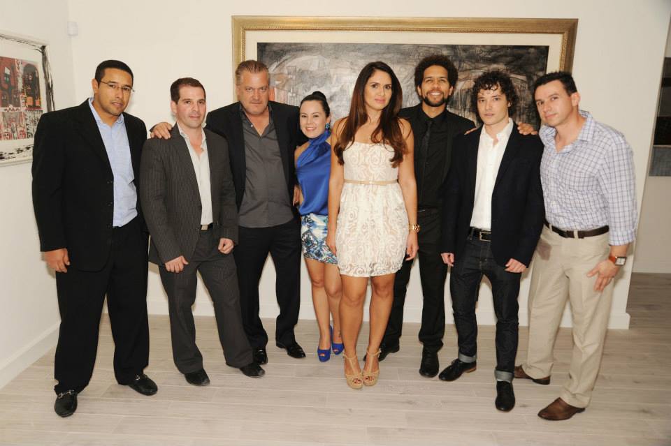 BOCA DO LOBO MIAMI SHOWROOM –  BIG OPENING PARTY