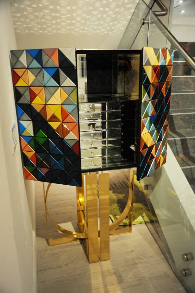 BOCA DO LOBO MIAMI SHOWROOM –  BIG OPENING PARTY