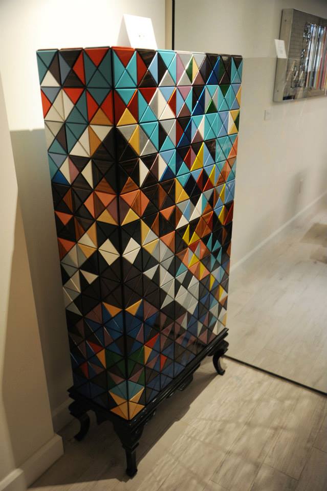 BOCA DO LOBO MIAMI SHOWROOM –  BIG OPENING PARTY