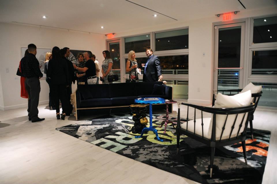 BOCA DO LOBO MIAMI SHOWROOM –  BIG OPENING PARTY