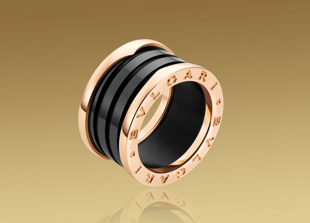 how much is a bulgari ring
