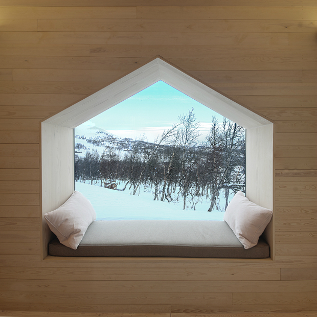 Architecture: Amazing Mountain House Getaways