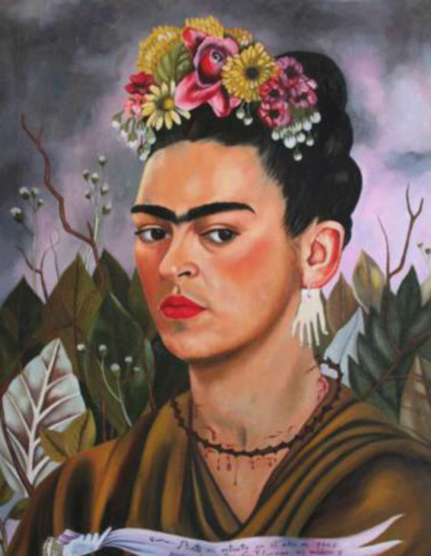 Frida Kahlo Paintings And Self Portraits Boca do Lobo's