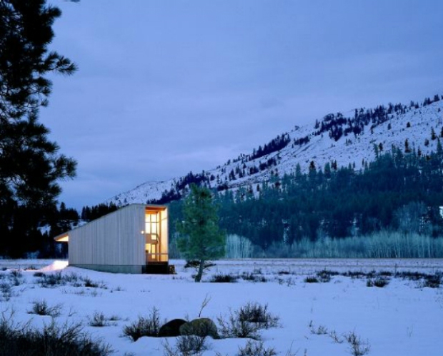 Architecture: Amazing Mountain House Getaways