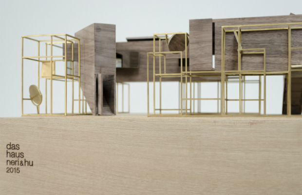 IMM 2015 "Das Haus" by Neri & Hu