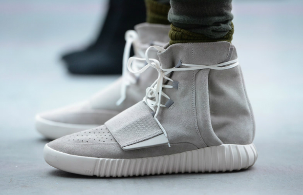 Kanye West's NYFW Debut & New adidas Originals Partnership