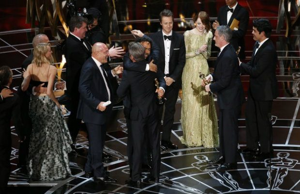Oscars 2015: The Winners