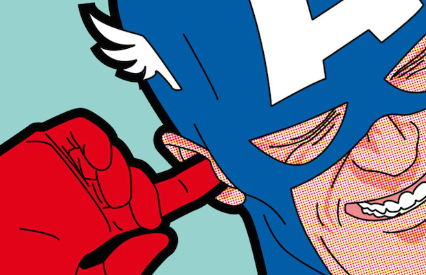 Grég Guillemin exposes "The Secret Life of Heroes"