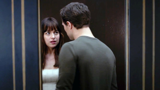 The Fifty Shades of Grey controversy has nothing to do with sex