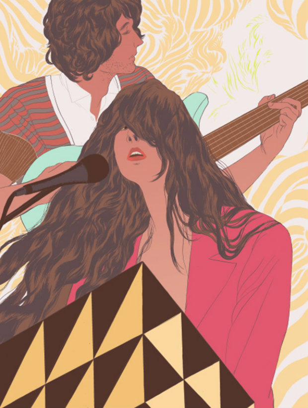 Meet Angie Wang amazing illustrations