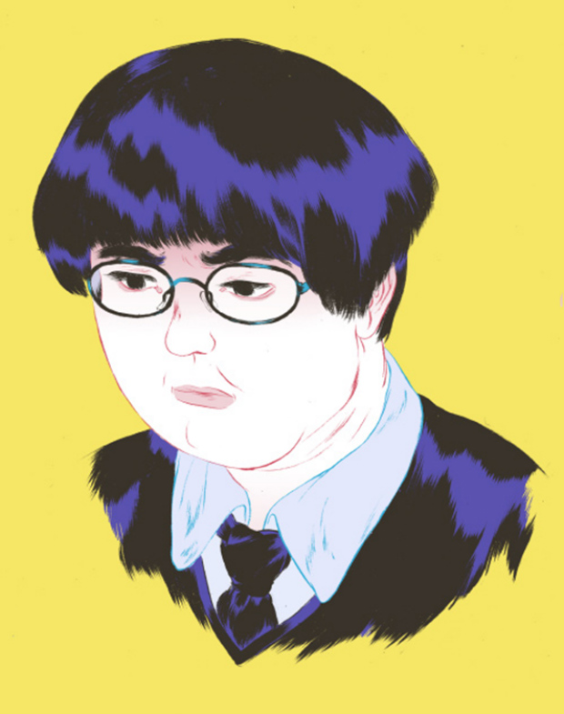 Meet Angie Wang amazing illustrations