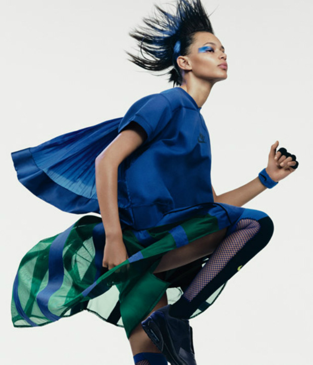Nike vs Sacai Studio: amazing stuff had to come out