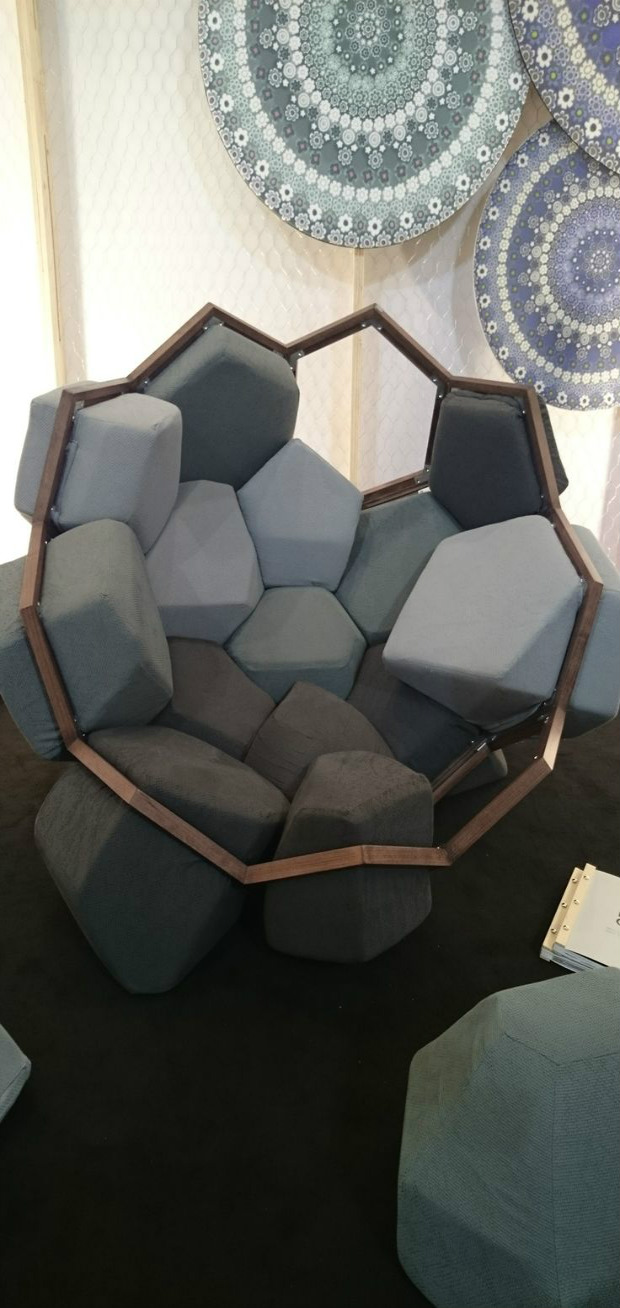 Best of Salone del Mobile Milano 2015