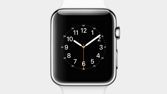 The Apple Watch BreakdownThe Apple Watch Breakdown