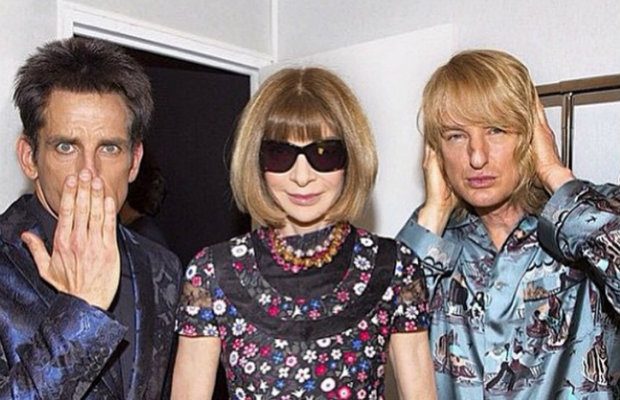 Zoolander 2 announced at Paris Fashion Week