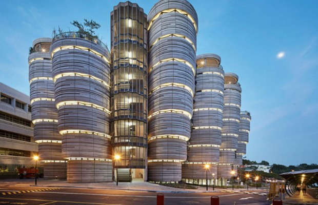 Meet Thomas Heatherwick´s learning hub in Singapore