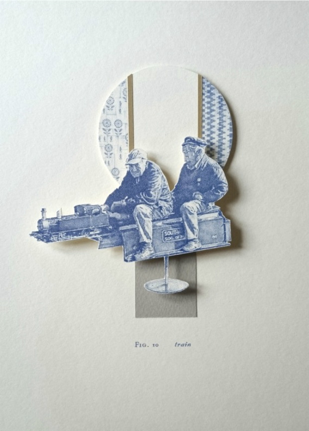 Meet Greg Gilbert biro miniatures