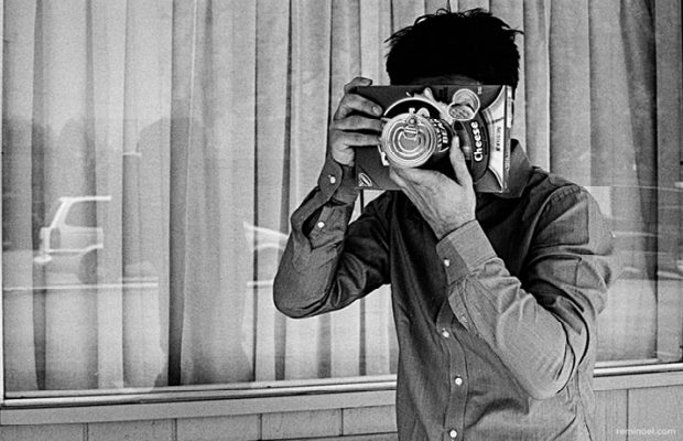 Magical Road Trip Across America by photographer Rémi Noel