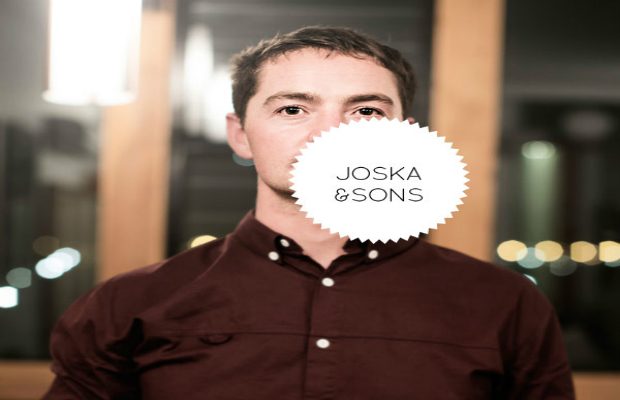 Joska & Sons presents a Brass Display Shelf