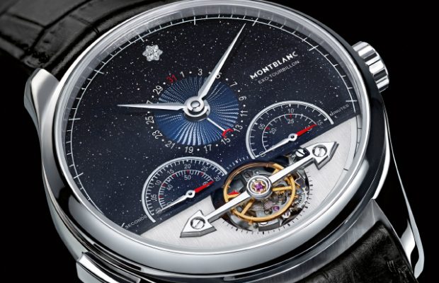 Mont Blanc's New Watch Collection Inspired by Vasco da Gama