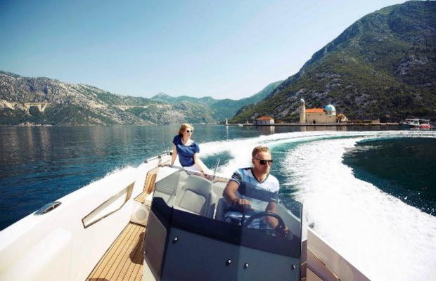 Super yacht Rendezvous Montenegro - The Ultimate Luxury Experience