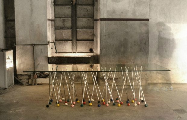 Amazing Liaison Table by Daniele Ragazzo