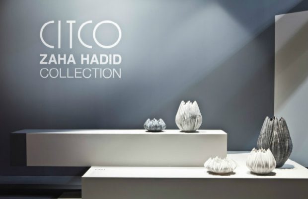 Zaha Hadid Collection for Citco 2015