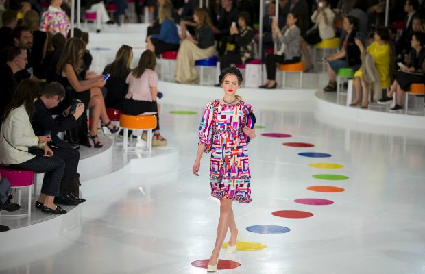 Karl Lagerfeld's 2016 Chanel Resort Collection Show
