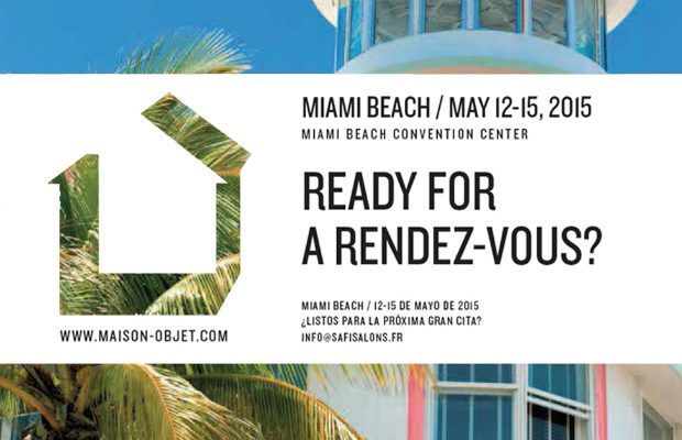 Maison&Objet Americas 2015 - Agenda