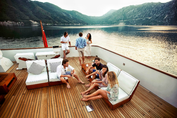 Super Yacht Rendezvous Montenegro The Ultimate Luxury Experience Boca Do Lobo S Inspirational World