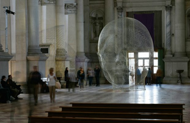 Boca do Lobo, Design lovers, Design news, Luxury Interiors, Luxury Furniture, Luxury Lifestyle, Jaume Plensa, LA Biennale di Venezia, Art Biennale, Venezia