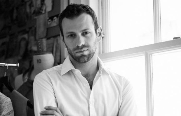 Alexander Lewis Stages His First Fashion Show